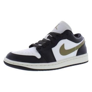 Imagem de Nike Tênis feminino Air Jordan 1 Low Shadow Brown Dc0774 200, Vela de alga marrom marrom escuro, 42