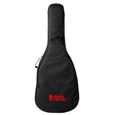 Imagem de Bag Violão Clássico AVS CH10 Super Luxo - Logo Loja