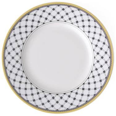 Imagem de Prato para Salada de 22 cm, Mais Elegância em Sua Mesa com Formato Redondo e Material de Porcelana Premium, Villeroy Boch, Branco