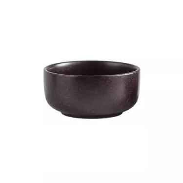 Imagem de hezhuhe2258 Tigela de cereal, 2 peças, tigela grande, tigela de macarrão instantâneo com colher de cobertura, tigela de macarrão lamian, tigela de macarrão de cerâmica, tigela de macarrão doméstico
