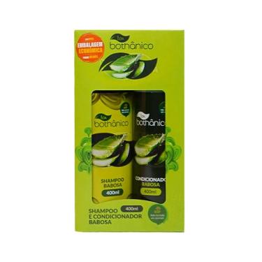 Imagem de Tok Bothanico - Kit Tok Bothanico Sh+Cond 400Ml Babosa