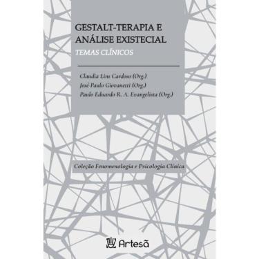 Imagem de Gestalt-Terapia E Análise Existencial