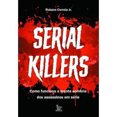Imagem de Livro - Serial Killers