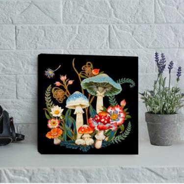 Imagem de Linda decoração de parede arte de parede em tela impressões de arte emolduradas pôsteres de arte para banheiro quarto de meninas escritório casa fazenda decorações de parede pinturas imagens 19 x 19