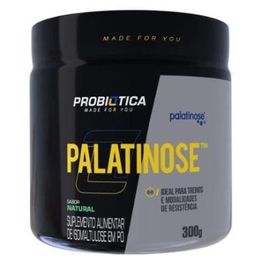 Imagem de Palatinose Em Pó Sabor Natural Pote 300g-Unissex