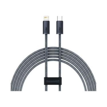 Imagem de Cabo USB C Para Lightning De Carregamento Rápido 20W PD Para iPhone 14