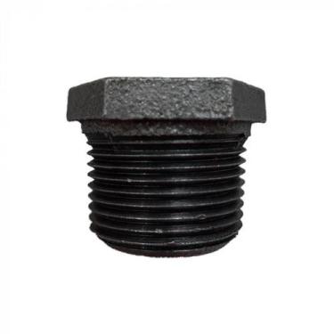 Imagem de Bucha redução npt cl 150 3/4 x 1/2 - tupy