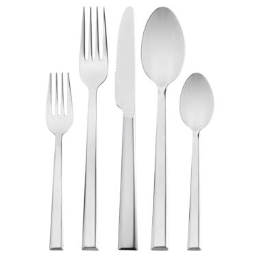 Imagem de LYOR - Faqueiro Toledo 30 Peças Aço Inox