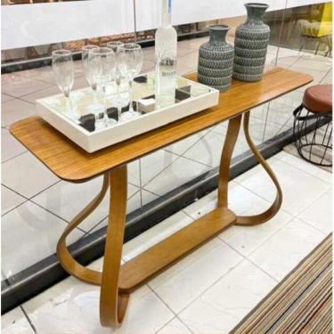 Imagem de Aparador Moderno Laminado - Toronto - Jacaré Móveis