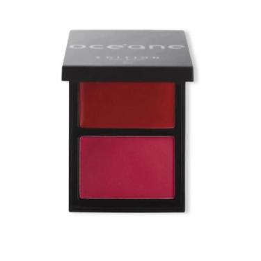Imagem de Blush 2 em 1 Duo Blush Oceane Edition Cherry Paint 10,2g