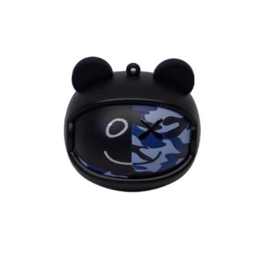 Imagem de Fone de Ouvido Bluetooth 5.3 Estéreo Hd Controle Touch Estojo de Carregamento Bateria Longa Duração Design Compacto e Inovador