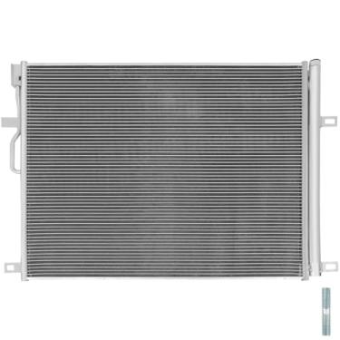 Imagem de Condensador A/C de ar condicionado compatível com Buick Enclave/Chevrolet Traverse # 30097, CN30097PFC, 84212781, 84397526, 84212783