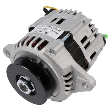 Imagem de Zachager 8972283180 LR150714 71440090 8972283181 897201-2810 LR150715 8972012810 897228-3180 Alternador para motor Isuzu 4JB1 1 995 4 Empilhadeira JG1 4JG2 1993 4LE1 4LE2 2007 HDF20