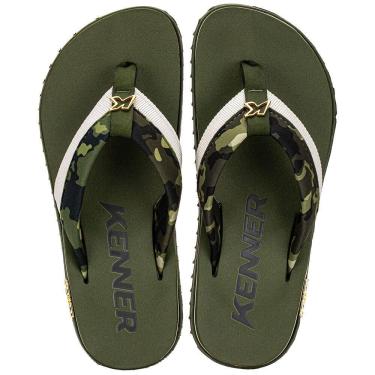 Imagem de Chinelo Masculino Kivah Colors Kenner Eds