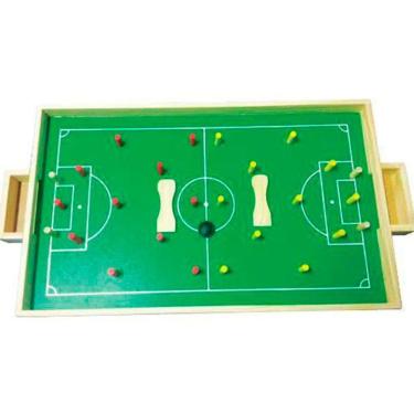 Imagem de Brinquedos Educativos Futebol de Pinos 65x35cm