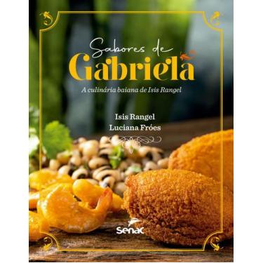 Imagem de Livro - Sabores de Gabriela
