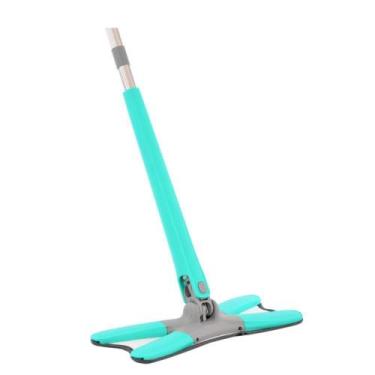 Imagem de Mop Giratório Com Esfregão Microfibra - Wincy Casa