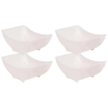 Imagem de Kit Bowl Tigelas Cumbuca 510ml Petisco Sobremesa Cozinha (4)