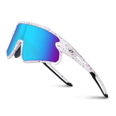 Imagem de Gafas de Sol RIVBOS RYS007 Baseball para Niños Polarizadas UV400