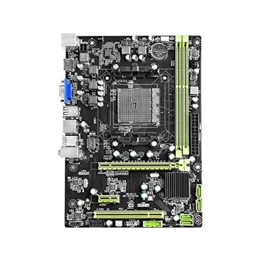 Imagem de A88 Extreme Gaming Performance AMD A88 FM2 / FM2+ Suporte para placa-mãe A10-7890K/Athlon2 X4 880K CPU DDR3 16GBgaming combo de placa-mãe