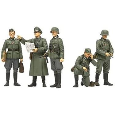 Imagem de Tamiya Models German Field Commander Set