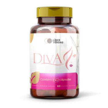 Imagem de Diva - 2g com 60 cápsulas - 1 pote