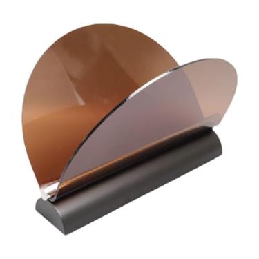 Imagem de Ioensy Porta-revistas versátil e, organizador de álbuns de, leve, suporte para jornais, estável para sala de estar, cabeceira, uso doméstico