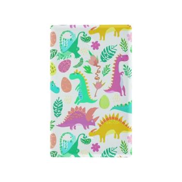 Imagem de SEHANY Capa de placa de parede com interruptor de luz engraçada de dinossauro, tamanho padrão e à prova de calor, placas decorativas para decoração de escritório doméstico (11,5 cm x 7 cm)