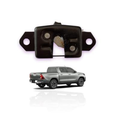 Imagem de Fexadura Traseira Caçamba Projetado para Frontier Attack 2015/16