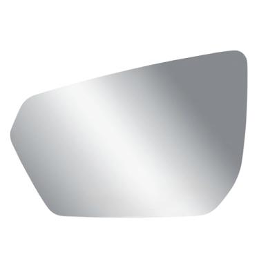 Imagem de Espelho retrovisor de porta do lado esquerdo do motorista de substituição aquecido com placa traseira para Chevrolet Equinox GMC Terrain 2018-2024