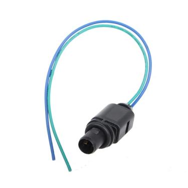 Imagem de KBPEIJIN Chicote de fiação de soquete de lâmpada T10 adequado para Volkswagen Magotan 2012-2016 conector de soquete de luz de placa de licença