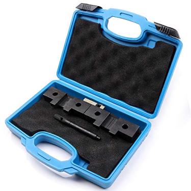 Imagem de ECCPP Kit de sincronização de eixo de lóbulo, ferramentas especiais para motor adequado para BMW M42 M50 M52 M52TU M54 S52US