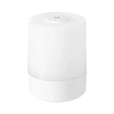 Imagem de Luz Noturna LED Recarregável USB Com Controle Remoto, 3 Cores, Luminár