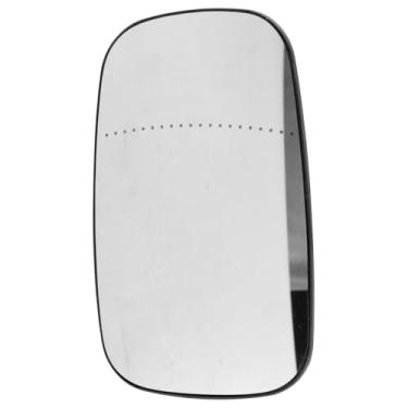Imagem de aqxreight Substituição do Espelho Retrovisor de Vidro do Carro Espelho Externo Direito para MEGANE II 2 7701054752 Nossos Antigos No Pacote Apenas a Sua Substituição de Rápido Seu Retrovisor