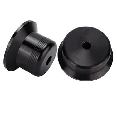 Imagem de aqxreight Kit de Driver de Vedação do Virabrequim Principal 2 PCS Substituição Dianteira Traseira para GM 6.6 .6L Duramax 2001-2016 Substituição de Problemas Resolver Vedações GM 6L Frontal