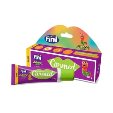 Imagem de Hidratante Labial Carmed Fini Minhocas