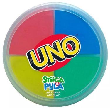 Imagem de Stiica e Pula Massinha 20G UNO Gelele 3996