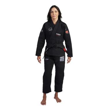 Imagem de Kimono Jiu Jitsu Koral MKM 3 Masculino-Masculino