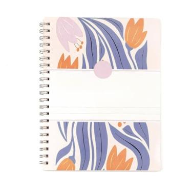 Imagem de A Bíblia em um ano: um estudo de 52 semanas, guia de estudo bíblico, plano de estudo bíblico de 52 semanas, um estudo bíblico de um ano para mulheres (A5-1PC)