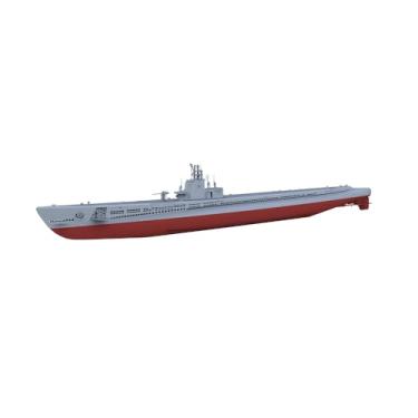 Imagem de MRY-SFW 1/1200 Modelo militar US Navy Gato classe submarino casco completo