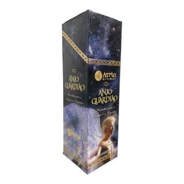 Imagem de Incenso Indiano Anjo Guardião Atria 0% 25 Cxs Com 8 Varetas - Lua Míst