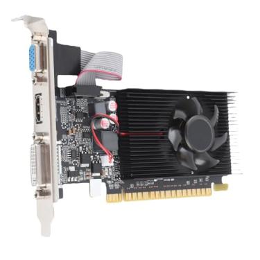 Imagem de Carta de Gráficos GT210 1 GB, DDR3 GPU de 64 Bits, PCIE 2.0 16X Gaming Video Card, Computadores de Computadores de Mesa Com HDMI, DVI, Portas VGA