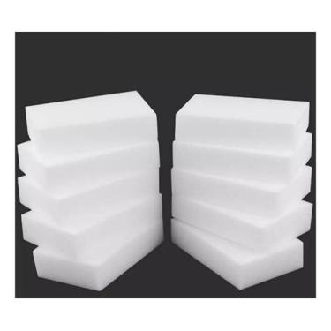 Imagem de KIT Esponja bucha magica Casa Limpa 10 uni