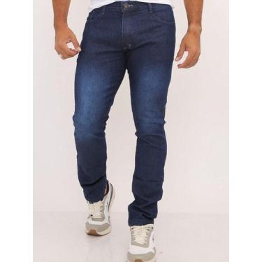Imagem de Calça masculina amaciada rustico jeans - Ss Jeans, 40