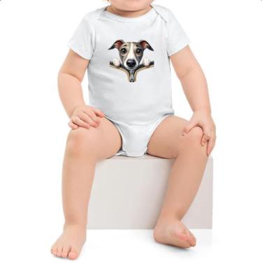 Imagem de Body intantil Whippet no Ziper, P