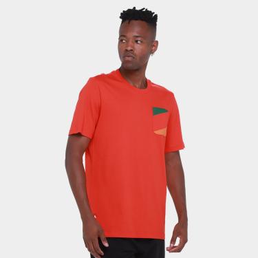 Imagem de Camiseta Internacional DNA Adidas Masculina-Masculino