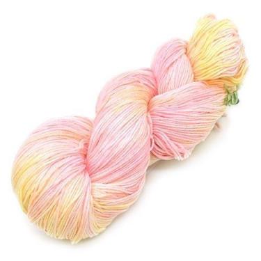 Imagem de Linha Matisse 100% Algodão 150g - VM Feito a Mão, Tie dye pastel 02