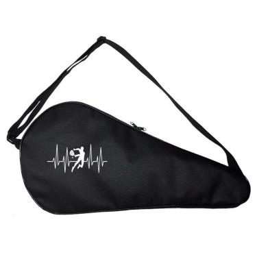 Imagem de Bolsa Esportiva Raquete de Beach Tennis Capa Raqueteira-Unissex