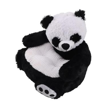 Imagem de LiebeWH Cadeira de Pelúcia Infantil, sofá Macio de Algodão PP para Crianças, Design de Desenho Animado para Crianças Lendo na Sala de Estar ou No Quarto