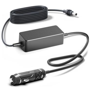 Imagem de Starlink Mini adaptador para carro de 12 V com conversor elevador, mini cabo de alimentação Starlink 12V-24V entrada 30V 2A saída isqueiro de 12 volts, carregador de carro de 12 volts, design à prova